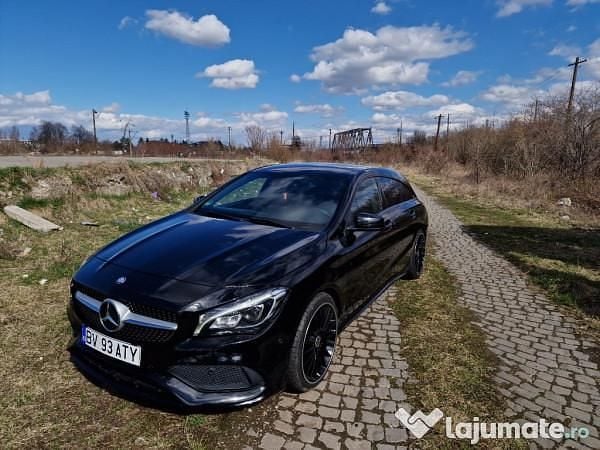 Utilizat 2016 Mercedes CLA220 AMG Berlinǎ | 18.000 EUR (Super Preț) - Imagine 1/4