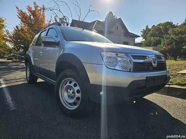 Utilizat 2012 Dacia Duster SUV | 6.790 EUR (Preț bun) - Imagine 1/4