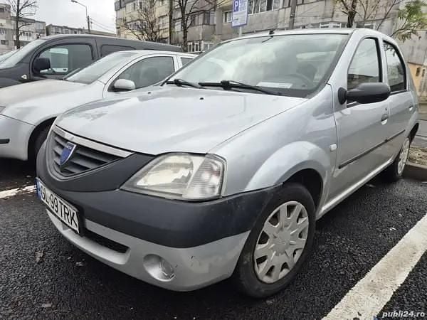 Utilizat 2008 Dacia Logan Berlinǎ | 1.800 EUR (Preț OK) - Imagine 1/4