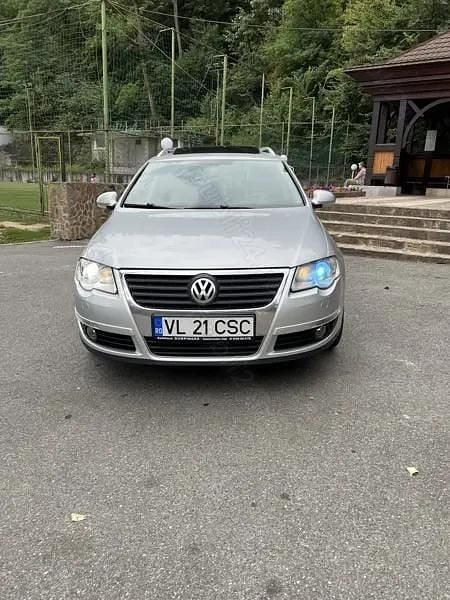 Utilizat 2007 VW Passat Break | 2.650 EUR (Preț OK) - Imagine 1/4