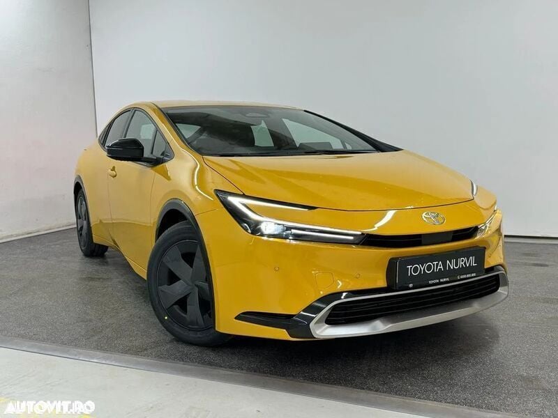 Galbeuriu Utilizat 2023 Toyota Prius Hatchback | 40.460 EUR - Imagine 1/4