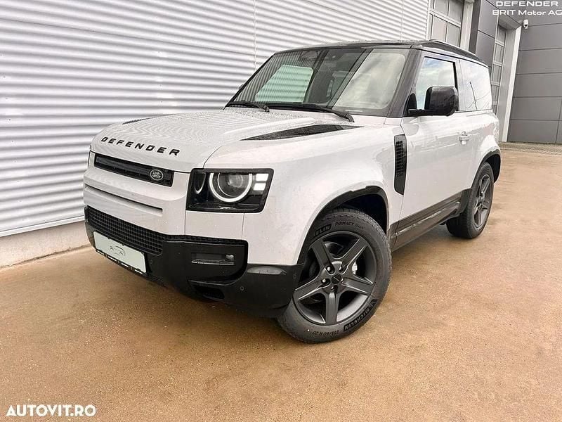 Culoaregri Nouă 2025 Land Rover Defender SE Dynamic SUV | 93.007 EUR (Super Preț) - Imagine 1/4