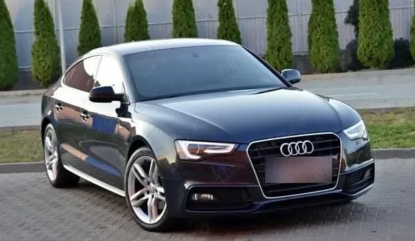 Utilizat 2016 Audi A5 Coupe | 10.500 EUR (Super Preț) - Imagine 1/4