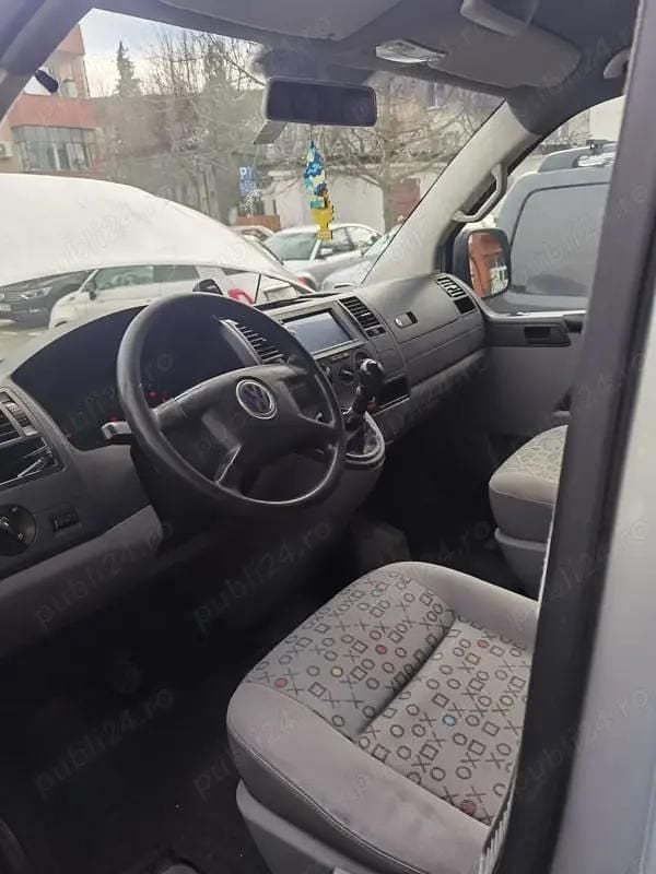 Second-hand VW T5 163 CP (119 kW) 2005 Van