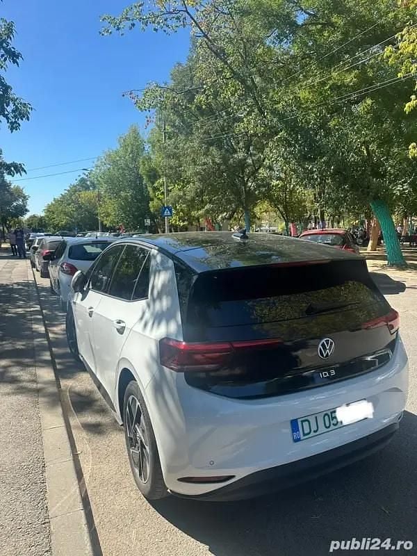 Second-hand VW ID.3 Pro Performance 150 kW (204 CP) 2021 Hatchback