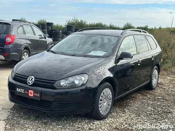 Utilizat 2011 VW Golf VI Break | 3.990 EUR (Preț OK) - Imagine 1/4