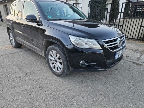 Utilizat 2009 VW Tiguan SUV | 6.800 EUR (Preț OK) - Imagine 1/4