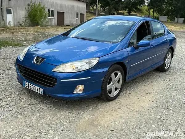 Utilizat 2006 Peugeot 407 Berlinǎ | 700 EUR - Imagine 1/4