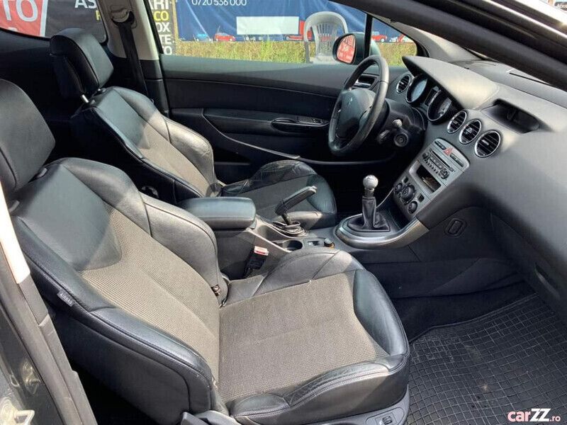 Second-hand Peugeot 307 GT 2011 Hatchback