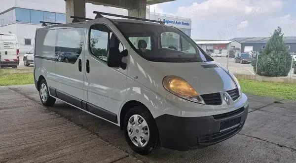 Utilizat 2013 Renault Trafic Van | 6.650 EUR (Preț OK) - Imagine 1/4