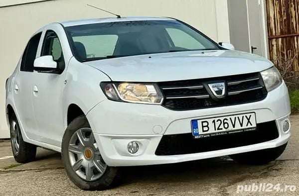 Utilizat 2016 Dacia Logan Lauréate Berlinǎ | 3.750 EUR (Preț OK) - Imagine 1/4