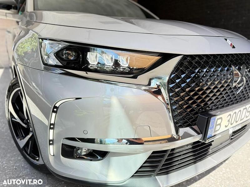 Second-hand DS Automobiles DS7 Crossback Opera 300 CP (220 kW) 2022 Culoaregri SUV