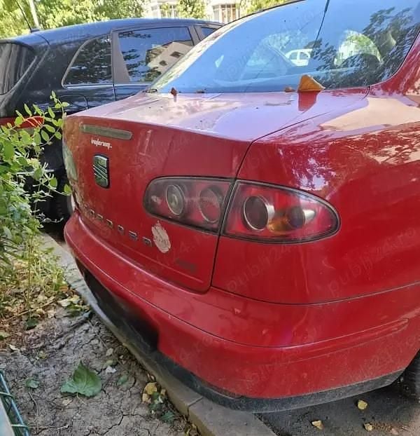 Second-hand Seat Cordoba 86 CP (63 kW) 2007 Berlinǎ