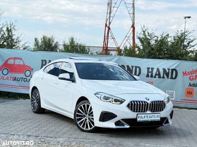Alb Utilizat 2022 BMW 218 Luxury Line Coupe | 21.000 EUR - Imagine 1/4