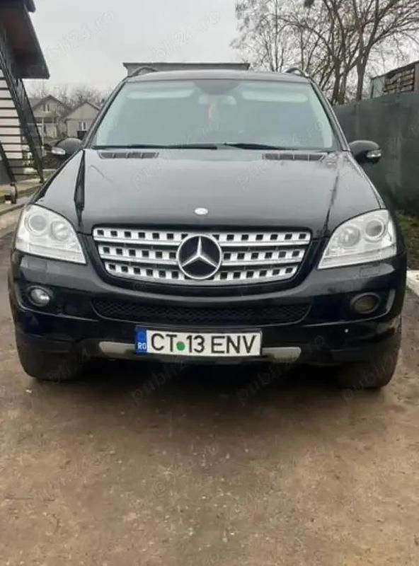 Utilizat 2007 Mercedes 280 SUV | 5.400 EUR - Imagine 1/4