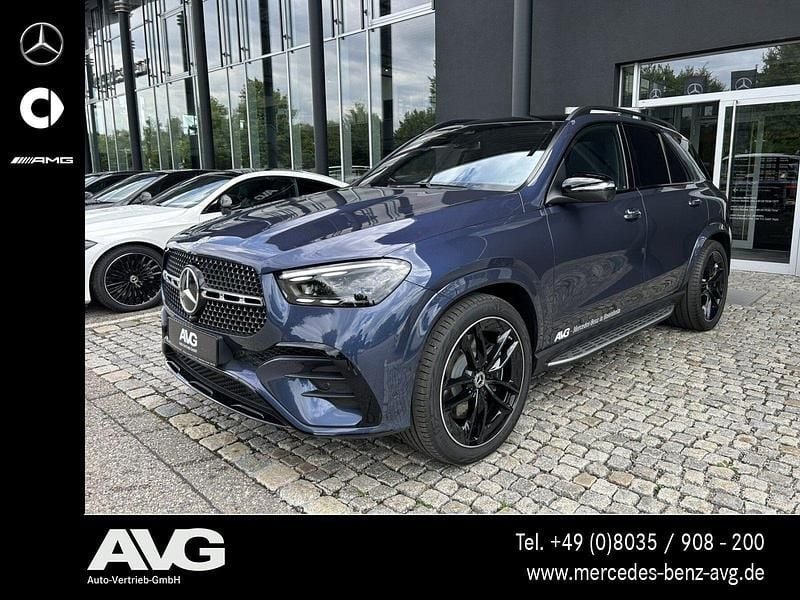Utilizat 2025 Mercedes GLE450 AMG AMG | 118.688 EUR - Imagine 1/1
