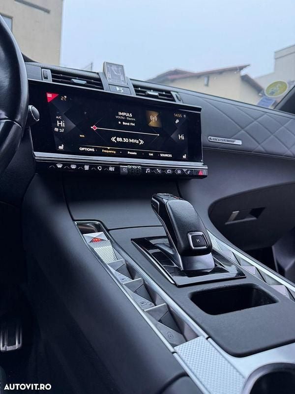Second-hand DS Automobiles DS7 Crossback 180 CP (132 kW) 2019 Culoaregri SUV