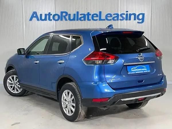 Second-hand Nissan X-Trail Acenta 150 CP (110 kW) 2021 Culoarealbastru SUV
