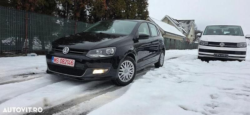 Culoarenegru Utilizat 2011 VW Polo Comfortline | 4.000 EUR - Imagine 1/4