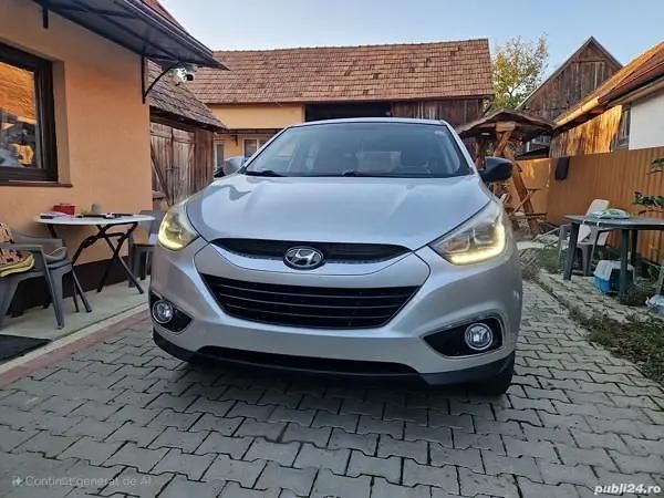 Utilizat 2014 Hyundai ix35 SUV | 10.000 EUR (Preț OK) - Imagine 1/4