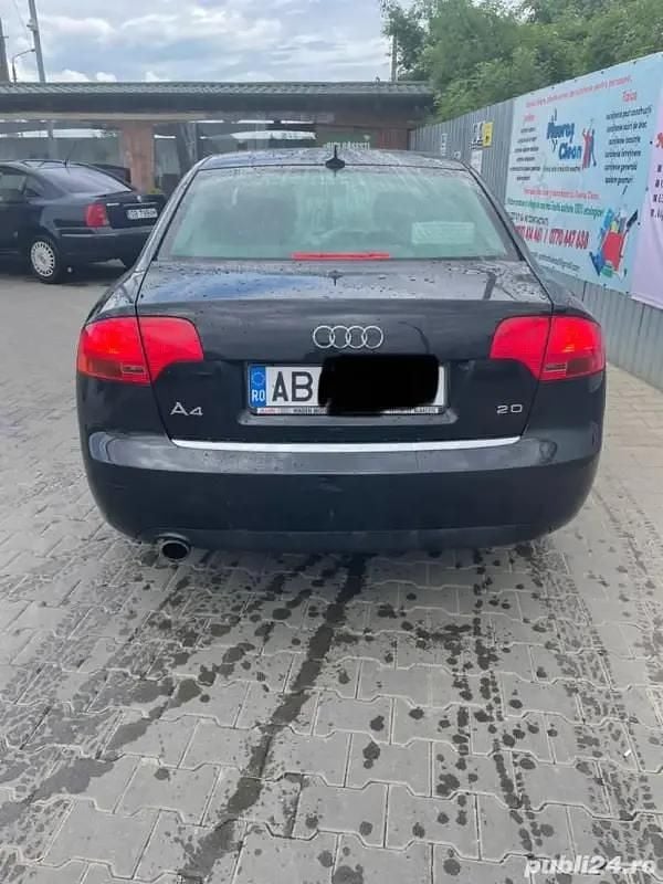 Utilizat 2005 Audi A4 Berlinǎ | 1.234 EUR (Super Preț) - Imagine 1/4