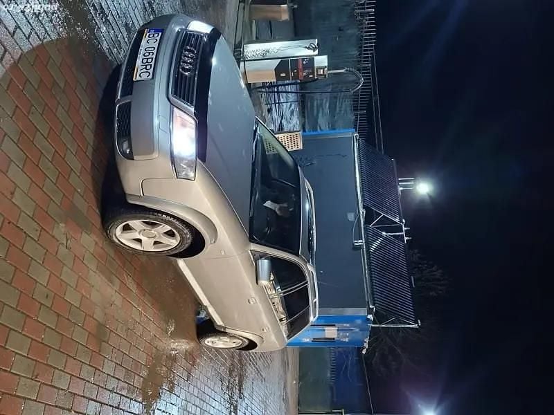 Second-hand Audi A6 180 CP (132 kW) 2006