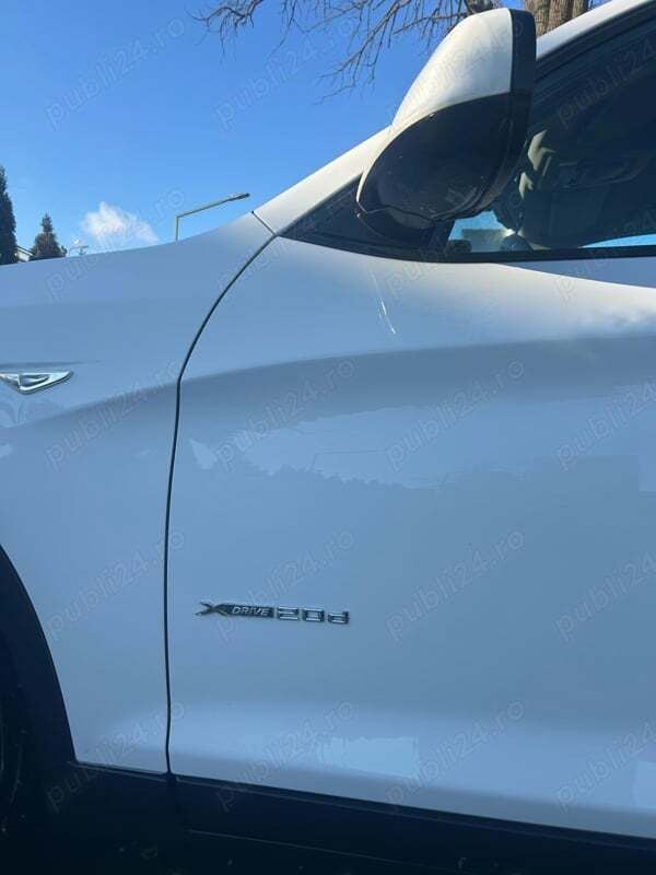 Utilizat 2011 BMW X3 SUV | 9.900 EUR (Preț OK) - Imagine 1/4