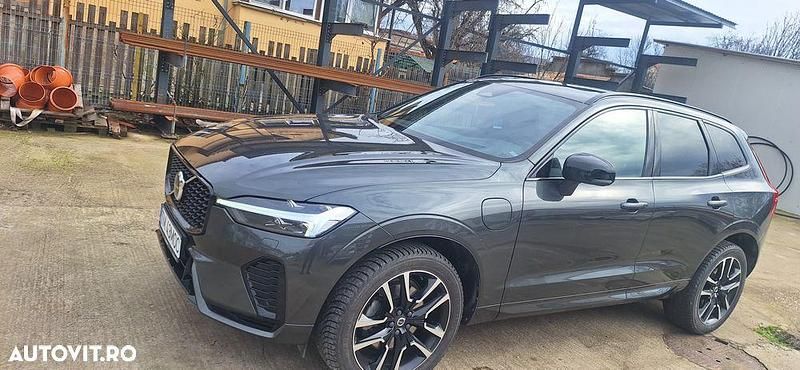 Second-hand Volvo XC60 Inscription 253 CP (186 kW) 2021 Culoaregri SUV