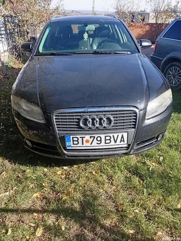 Utilizat 2008 Audi A4 | 2.300 EUR - Imagine 1/4