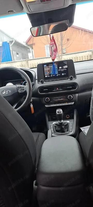 Second-hand Hyundai Kona 120 CP (88 kW) 2023 SUV