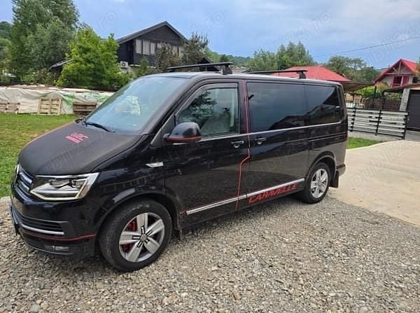 Utilizat 2019 VW T6.1 Van | 26.000 EUR - Imagine 1/4