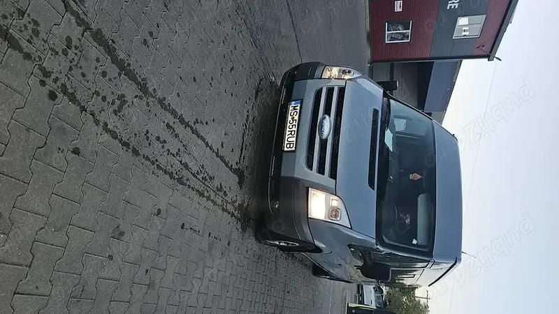 Utilizat 2010 Ford Transit Van | 6.299 EUR (Scump) - Imagine 1/4