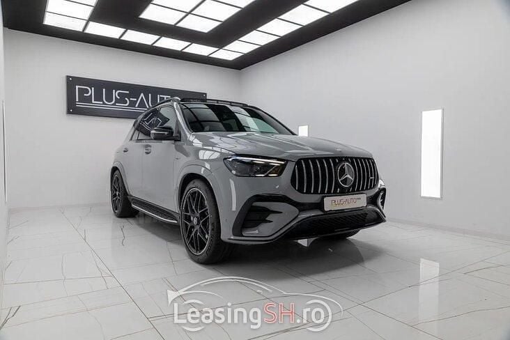 Gri Nouă 2025 Mercedes GLE53 AMG AMG SUV | 118.881 EUR (Preț bun) - Imagine 1/4