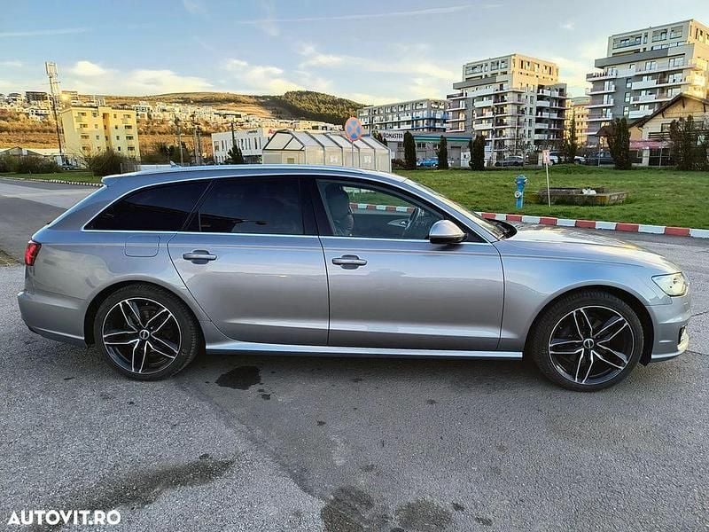 Second-hand Audi A6 Comfort 150 CP (110 kW) 2015 Culoaregri Break