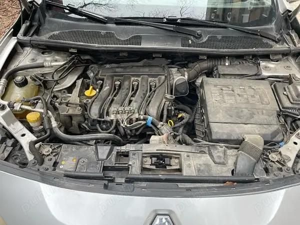 Second-hand Renault Fluence 110 CP (80 kW) 2010 Berlinǎ