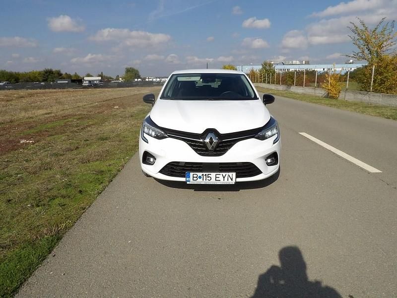 Utilizat 2022 Renault Clio V Hatchback | 14.800 EUR - Imagine 1/4
