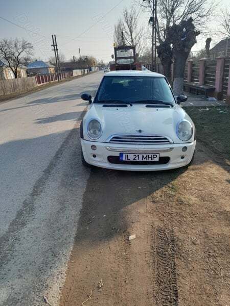 Utilizat 2006 Mini Cooper Hatchback | 1.950 EUR - Imagine 1/4