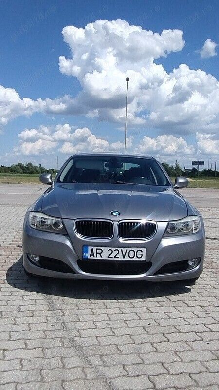 Utilizat 2009 BMW 318 Berlinǎ | 6.450 EUR (Puțin scump) - Imagine 1/4