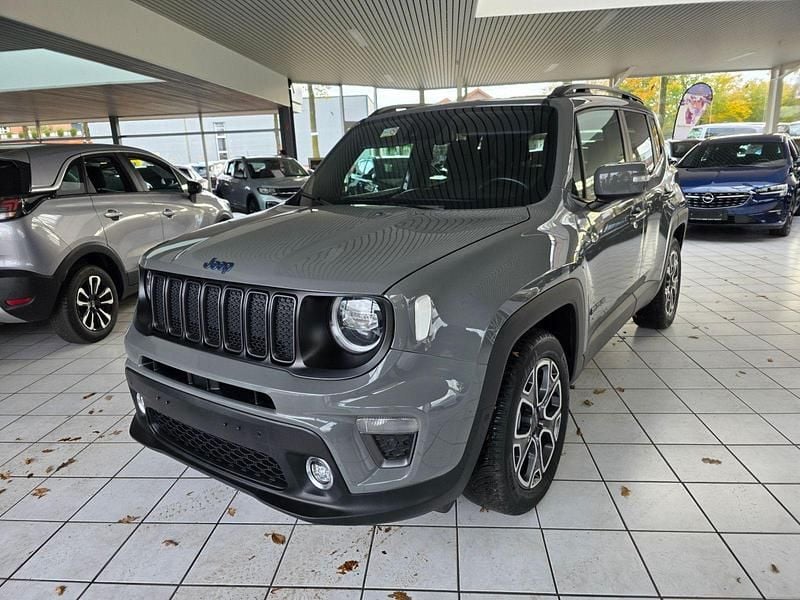 Second-hand 2021 Jeep Renegade SUV | 22.101 EUR - Imagine 1/1