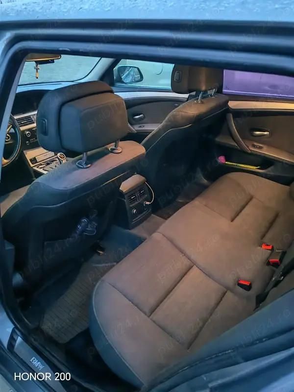 Second-hand BMW 520 177 CP (130 kW) 2010 Break