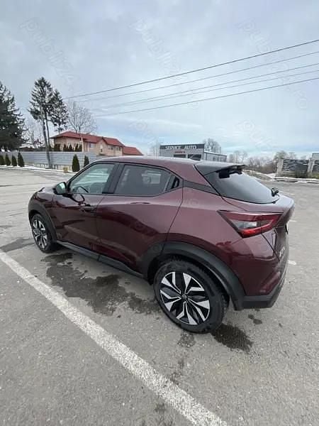 Second-hand Nissan Juke 115 CP (84 kW) 2024 Visiniu SUV