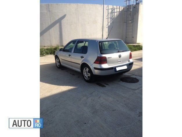 Second-hand VW Golf IV 75 CP (55 kW) 2003 Gri Hatchback