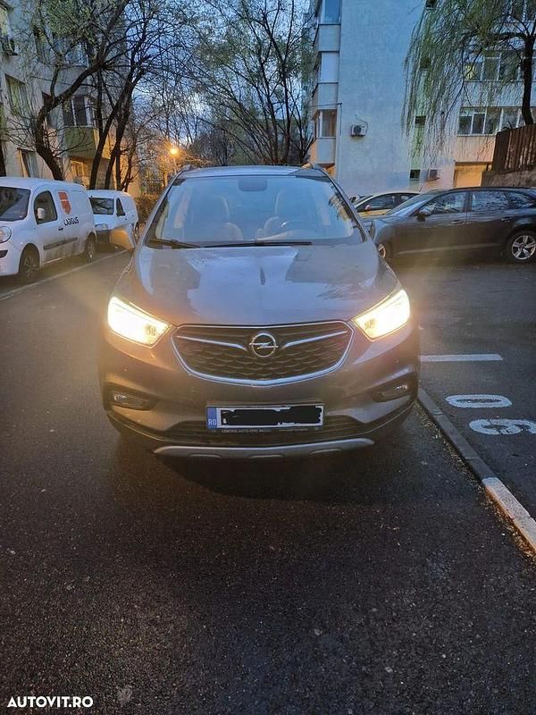 Second-hand Opel Mokka 140 CP (102 kW) 2019 Culoaregri SUV