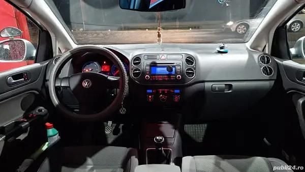 Utilizat 2006 VW Golf Plus Monovolum | 1.350 EUR - Imagine 1/4