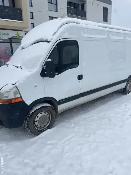 Second-hand 2008 Renault Master SE | 2.000 EUR - Imagine 1/3