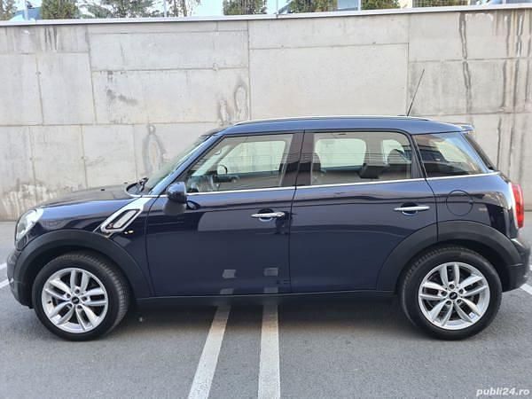 Second-hand Mini Cooper Coupé 143 CP (105 kW) 2013 Coupe