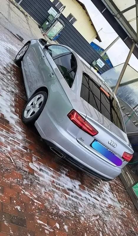 Second-hand Audi A6 190 CP (139 kW) 2015 Berlinǎ