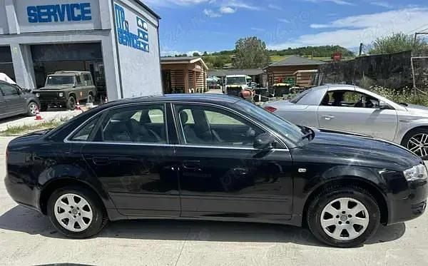 Second-hand Audi A4 140 CP (102 kW) 2004 Hatchback