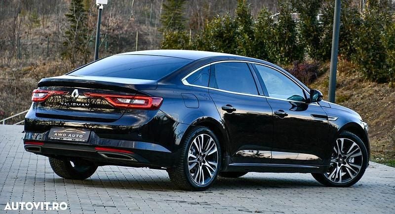 Second-hand Renault Talisman Initiale Paris 160 CP (117 kW) 2016 Culoarealte culori Berlinǎ