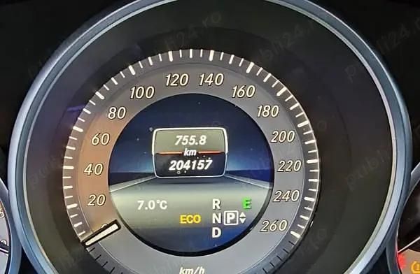 Second-hand Mercedes E200 136 CP (100 kW) 2016 Berlinǎ